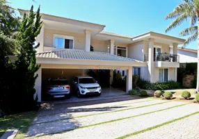 Foto 1 de Casa de Condomínio com 4 Quartos à venda, 857m² em Residencial Parque Rio das Pedras, Campinas
