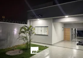 Foto 1 de Casa com 3 Quartos à venda, 111m² em Jardim Boa Esperanca Continuacao, Aparecida de Goiânia