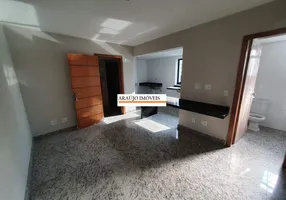 Foto 1 de Apartamento com 1 Quarto à venda, 43m² em Santa Efigênia, Belo Horizonte