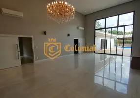 Foto 1 de Sobrado com 6 Quartos à venda, 576m² em Condomínio Palmeiras Imperiais, Salto