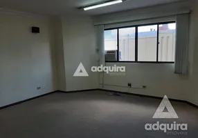 Foto 1 de Sala Comercial à venda, 26m² em Centro, Ponta Grossa