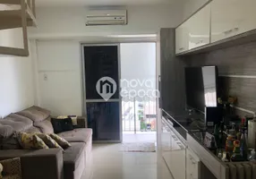 Foto 1 de Cobertura com 3 Quartos à venda, 58m² em Andaraí, Rio de Janeiro