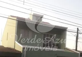 Foto 1 de Sobrado com 3 Quartos à venda, 147m² em Conjunto Habitacional Vida Nova, Campinas