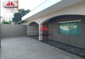 Foto 1 de Casa com 3 Quartos à venda, 106m² em Jardim São Vito, Americana