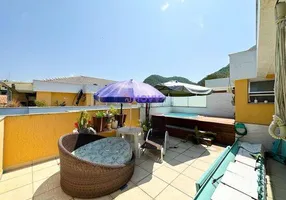 Foto 1 de Cobertura com 4 Quartos à venda, 190m² em Itacoataira, Niterói