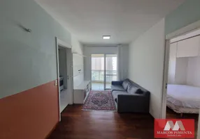 Foto 1 de Apartamento com 1 Quarto para alugar, 47m² em Bela Vista, São Paulo