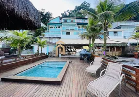 Foto 1 de Casa com 6 Quartos à venda, 350m² em Portogalo, Angra dos Reis