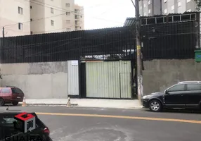 Foto 1 de Lote/Terreno à venda, 653m² em Centro, São Bernardo do Campo