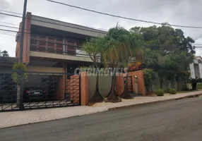 Foto 1 de Casa de Condomínio com 4 Quartos à venda, 435m² em Parque Nova Campinas, Campinas