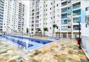 Foto 1 de Apartamento com 2 Quartos à venda, 55m² em Jardim Casablanca, São Paulo
