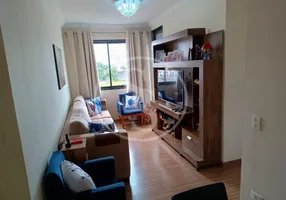 Foto 1 de Apartamento com 3 Quartos à venda, 69m² em Vila Euclides, São Bernardo do Campo