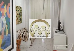 Foto 1 de Apartamento com 2 Quartos à venda, 70m² em Jardim Santa Genoveva, Guarujá