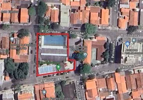 Foto 1 de Lote/Terreno à venda, 2135m² em Jardim América, São José dos Campos