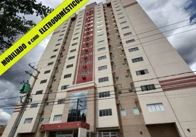 Foto 1 de Apartamento com 1 Quarto para alugar, 24m² em Centro, Araraquara