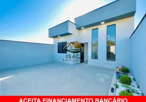 Foto 1 de Casa com 3 Quartos à venda, 99m² em Jardim Jaragua, Atibaia