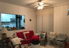 Foto 1 de Apartamento com 3 Quartos à venda, 95m² em Jardim Três Marias, Guarujá
