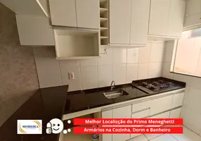 Foto 1 de Apartamento com 2 Quartos à venda, 61m² em Esplanada Primo Meneghetti, Franca