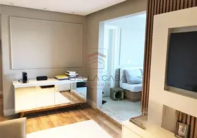 Foto 1 de Apartamento com 2 Quartos à venda, 65m² em Belém, São Paulo