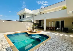 Foto 1 de Casa de Condomínio com 3 Quartos à venda, 300m² em Condominio Figueira Branca, Paulínia