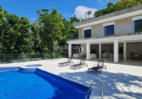 Foto 1 de Casa de Condomínio com 4 Quartos para venda ou aluguel, 800m² em São Pedro, Guarujá