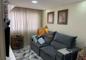 Foto 1 de Apartamento com 3 Quartos à venda, 64m² em Paulicéia, São Bernardo do Campo