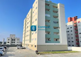 Foto 1 de Apartamento com 2 Quartos à venda, 60m² em Jardim Janaína, Biguaçu