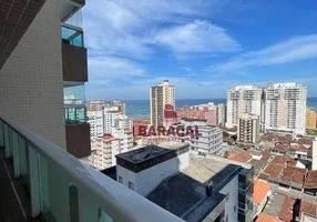 Foto 1 de Apartamento com 2 Quartos para alugar, 66m² em Vila Tupi, Praia Grande
