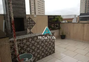 Foto 1 de Cobertura com 2 Quartos à venda, 92m² em Vila Marina, Santo André