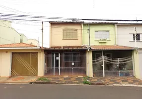 Foto 1 de Casa com 2 Quartos para alugar, 120m² em Centro, Limeira