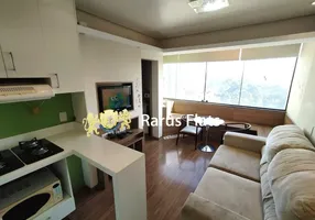 Foto 1 de Apartamento com 1 Quarto à venda, 45m² em Morumbi, São Paulo