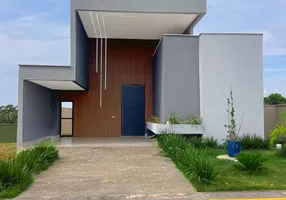 Foto 1 de Casa de Condomínio com 3 Quartos à venda, 175m² em Terras Alpha Residencial 1, Senador Canedo