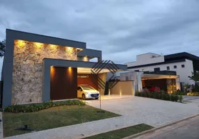 Foto 1 de Casa de Condomínio com 3 Quartos para venda ou aluguel, 243m² em Alphaville Nova Esplanada, Votorantim