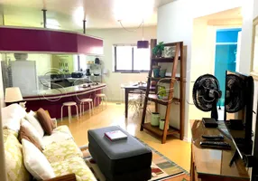 Foto 1 de Flat com 1 Quarto à venda, 32m² em Jardim Paulista, São Paulo