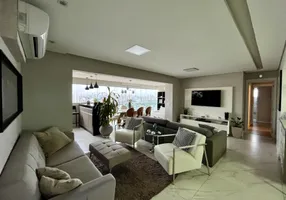 Foto 1 de Apartamento com 3 Quartos à venda, 124m² em Vila Mariana, São Paulo