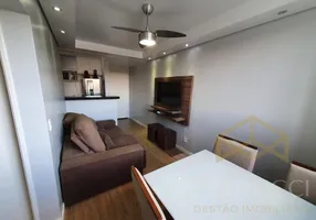 Foto 1 de Apartamento com 2 Quartos à venda, 55m² em Chácaras Fazenda Coelho, Hortolândia