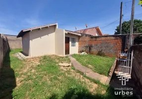 Foto 1 de Casa com 1 Quarto para venda ou aluguel, 40m² em Parque Liberdade, Americana