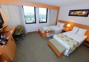 Foto 1 de Flat com 1 Quarto à venda, 26m² em Parque Anhembi, São Paulo