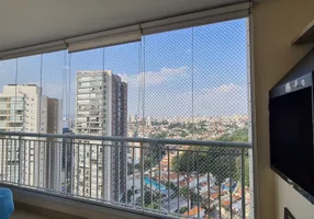 Foto 1 de Apartamento com 3 Quartos à venda, 80m² em Vila Ipojuca, São Paulo