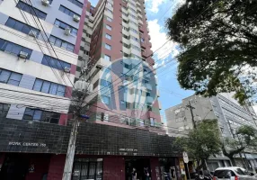 Foto 1 de Kitnet com 1 Quarto para alugar, 19m² em Centro, Curitiba