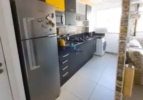 Foto 1 de Apartamento com 2 Quartos à venda, 47m² em Parque Yolanda, Sumaré