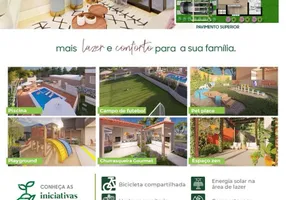 Foto 1 de Casa de Condomínio com 2 Quartos à venda, 85m² em Aguas Lindas, Ananindeua