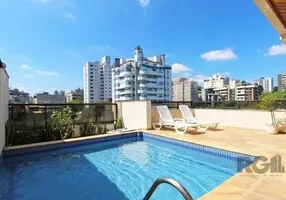 Foto 1 de Cobertura com 3 Quartos à venda, 290m² em Rio Branco, Porto Alegre