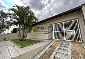 Foto 1 de Casa com 3 Quartos à venda, 115m² em Bandeirantes, Londrina
