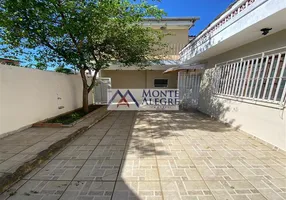 Foto 1 de Casa com 2 Quartos para alugar, 150m² em Vila Santa Catarina, São Paulo