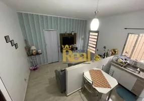 Foto 1 de Casa com 2 Quartos à venda, 90m² em Conjunto Habitacional Turística, São Paulo