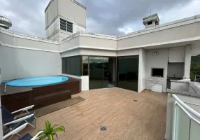 Foto 1 de Cobertura com 3 Quartos à venda, 111m² em Jurerê, Florianópolis