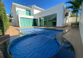 Foto 1 de Casa de Condomínio com 3 Quartos à venda, 300m² em Gávea, Uberlândia