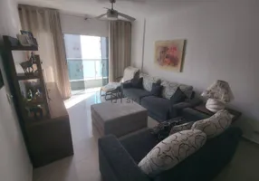 Foto 1 de Apartamento com 3 Quartos para venda ou aluguel, 145m² em Praia das Pitangueiras, Guarujá