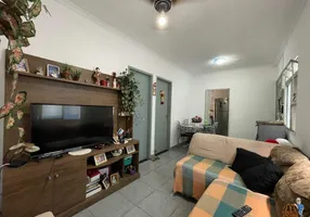 Foto 1 de Apartamento com 2 Quartos à venda, 43m² em Castelo, Santos