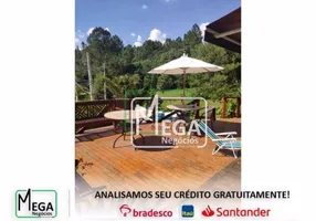 Foto 1 de Casa com 4 Quartos à venda, 850m² em Condominio Refugio dos Pinheiros, Itapevi